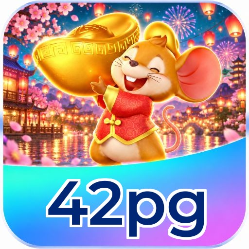 Logo 42pg Slots Premium Brasil