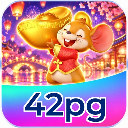 Logo 42pg Cassino Ao Vivo Brasil