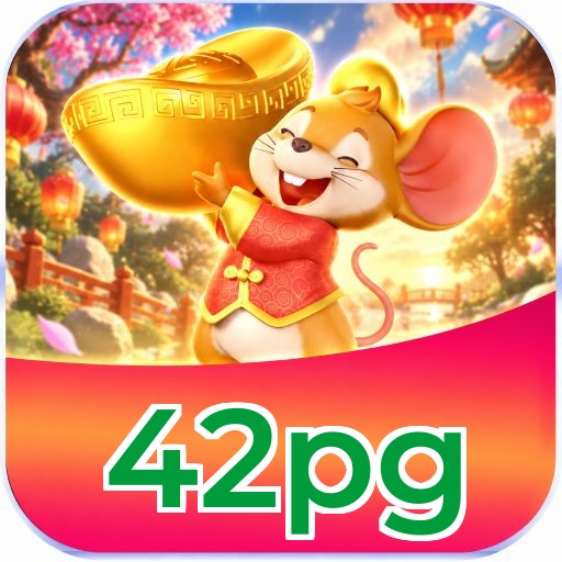 Logo 42pg Telegram Oficial