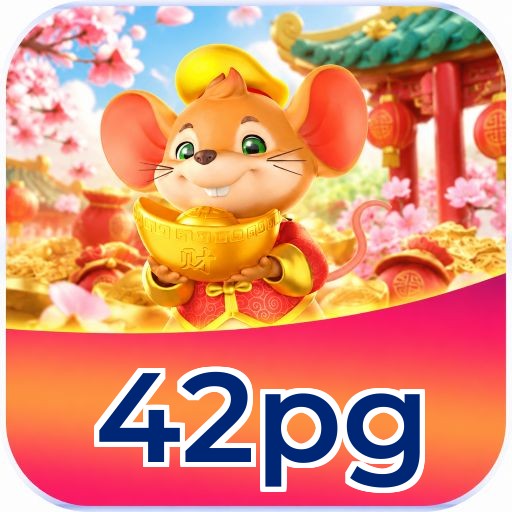 Logo 42pg APP Mobile Brasil